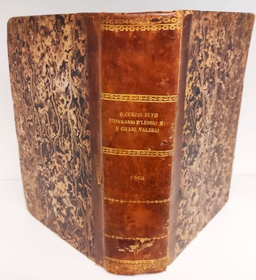 Delle imprese di Alessandro Magno, volgarizzamento di Pietro Manzi. Insieme …