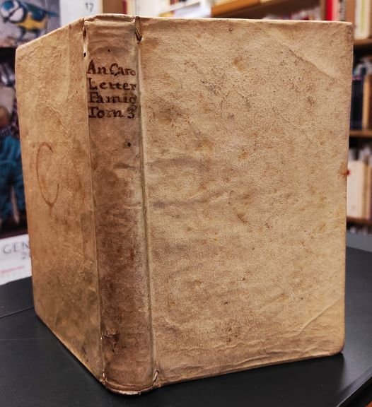 Delle lettere familiari del commendatore Annibal Caro. Volume terzo ... …