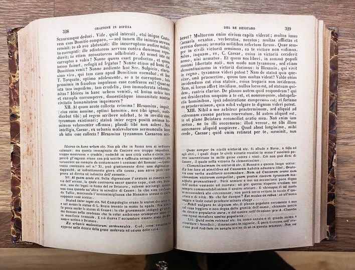 Delle orazioni scelte di M. Tullio Cicerone ,con comenti e …