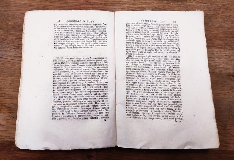 Delle vite degli eccellenti comandanti in volgar toscano recato a …