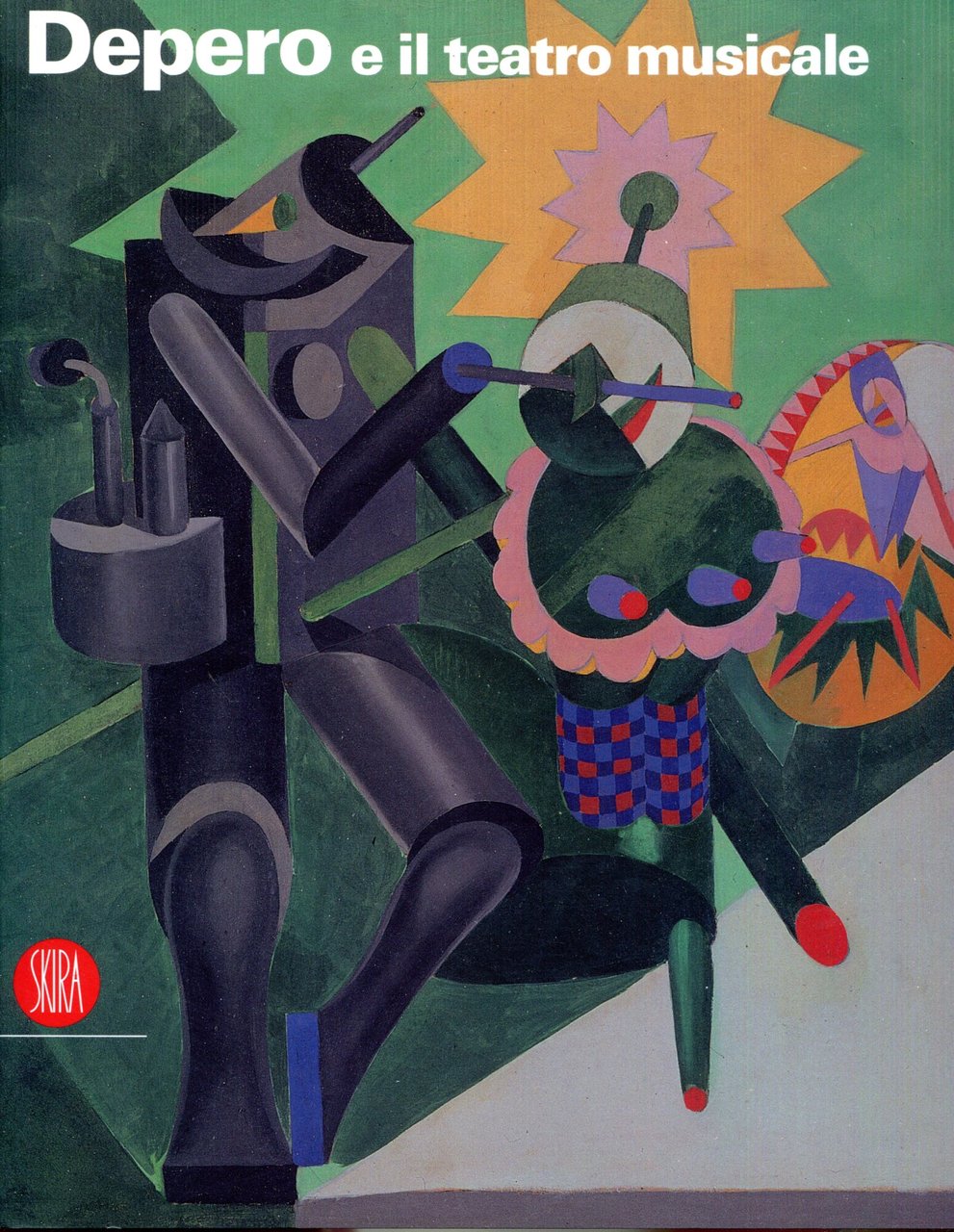 Depero e il Teatro Musicale