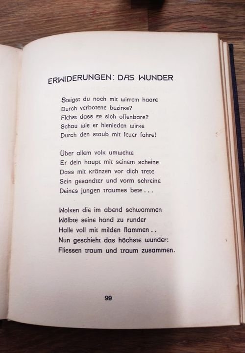 Der siebente Ring, zweite Ausgabe | Immagine Gallery 2