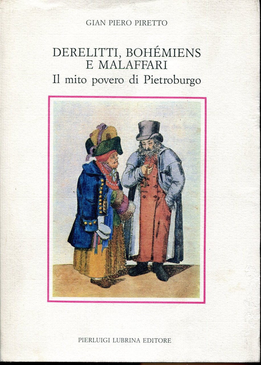Derelitti, bohémiens e malaffari. Il mito povero di Pietroburgo | Immagine principale