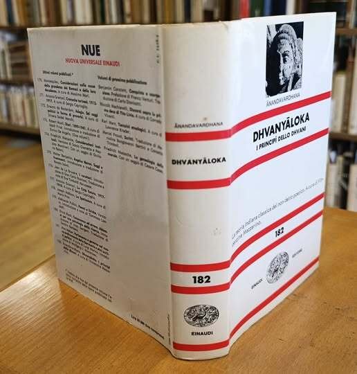 Dhvanyāloka : i principi dello dhvani