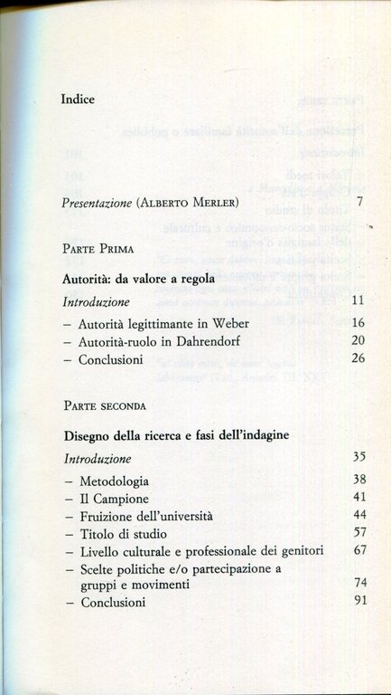 Dialettica dell'autorita | Immagine Gallery 2