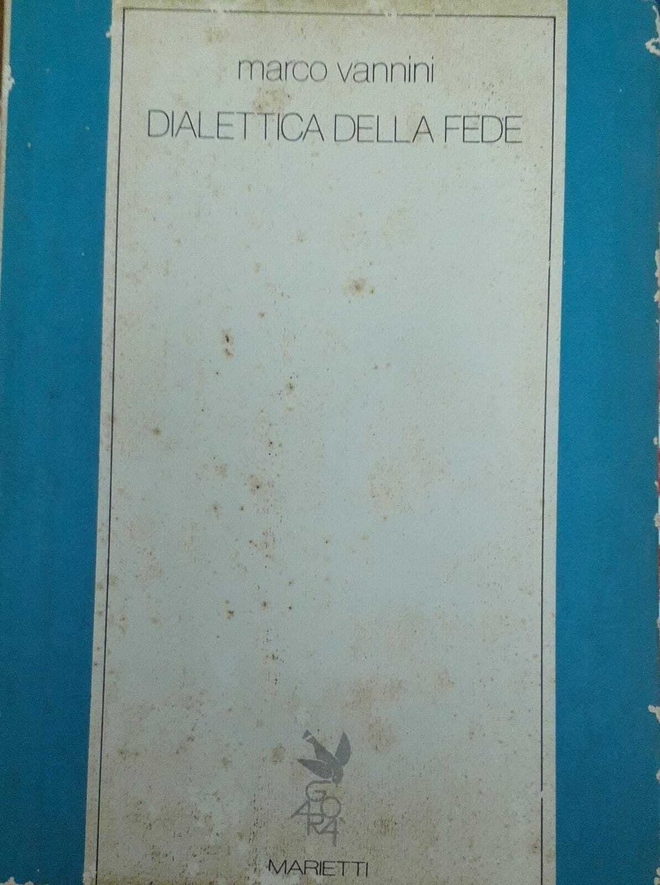 Dialettica della fede