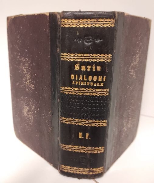 Dialoghi spirituali in cui si spiega la perfezione cristiana per … | Immagine principale
