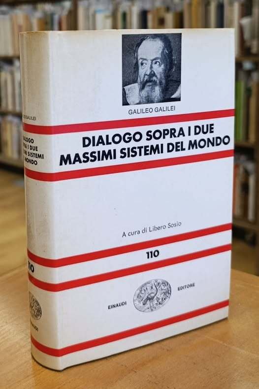 Dialogo sopra i due massimi sistemi del mondo, tolemaico e … | Immagine principale