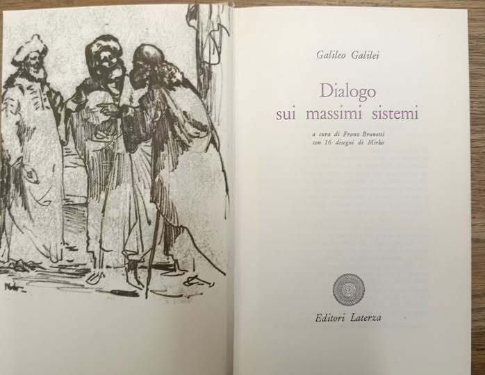 Dialogo sui massimi sistemi