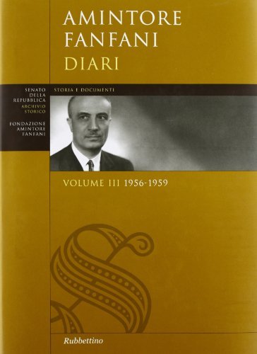 Diari. 1956-1959 (Vol. 3)