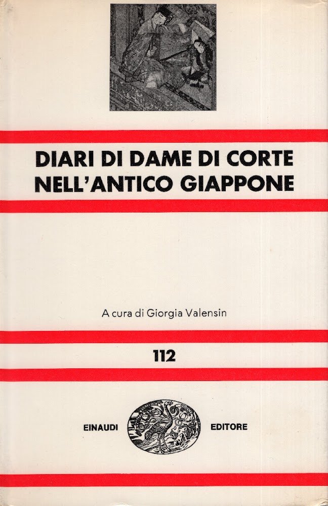 DIARI DI DAME DI CORTE NELL'ANTICO GIAPPONE - NUE 112 | Immagine principale
