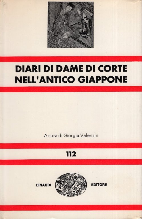 DIARI DI DAME DI CORTE NELL'ANTICO GIAPPONE - NUE 112 | Immagine Gallery 1
