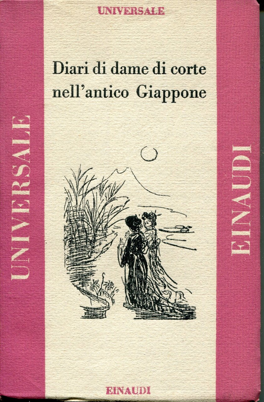 Diari di dame di corte nell'antico Giappone