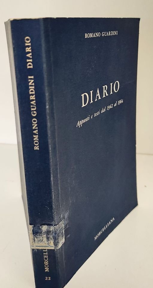 Diario : appunti e testi dal 1942 al 1964