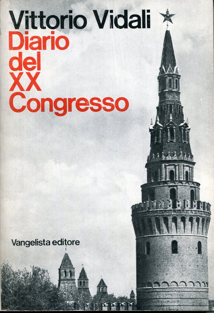 Diario del XX congresso