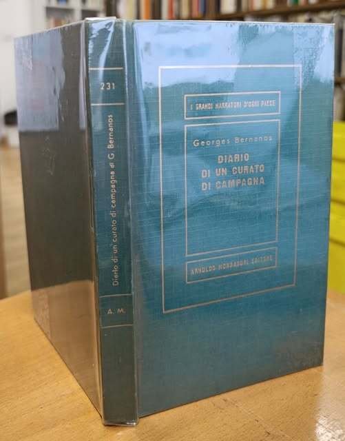 Diario di un curato di campagna | Immagine principale