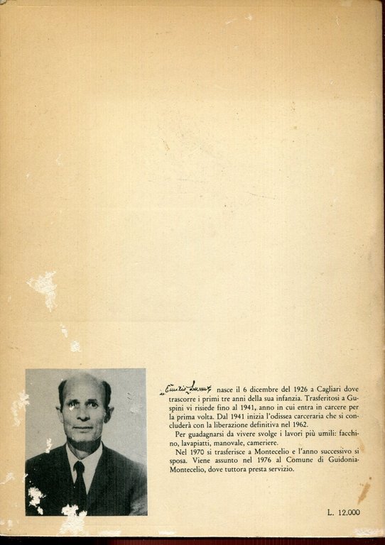Diario di un ex-carcerato | Immagine Gallery 2