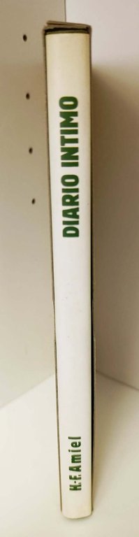 Diario intimo : 1847-1881