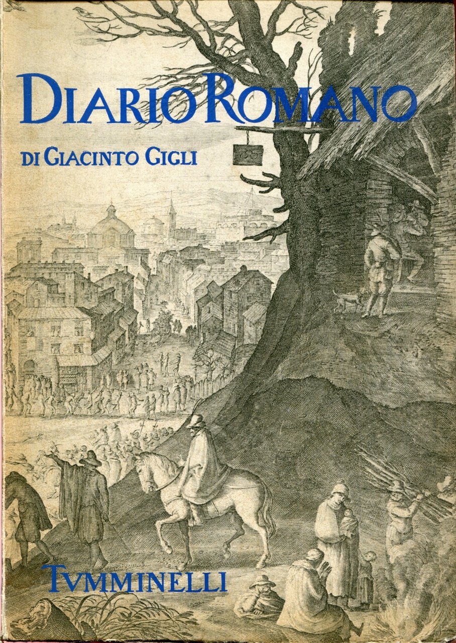 Diario romano : 1608-1670