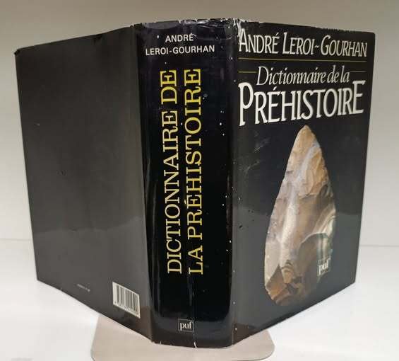 Dictionnaire de la préhistoire | Immagine principale