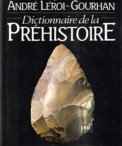 Dictionnaire de la préhistoire | Immagine Gallery 3