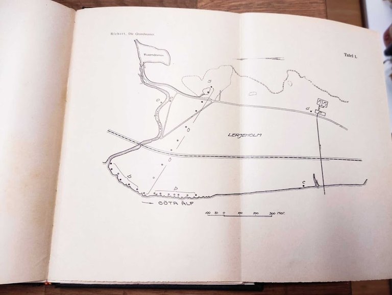 Die Grundwasser mit besonderer Berücksichtigung der Grundwasser Schwedens
