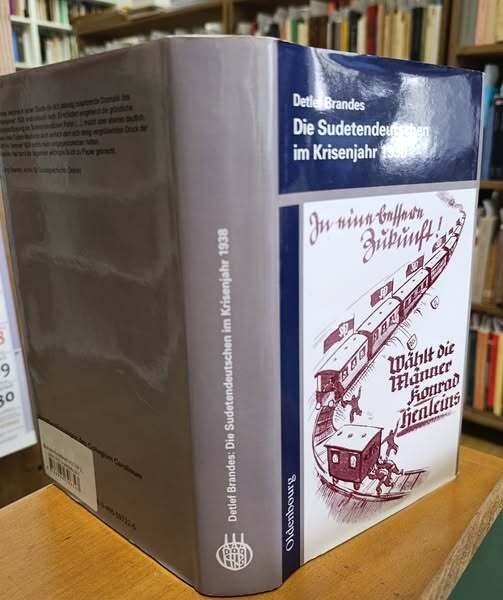 Die Sudetendeutschen im Krisenjahr 1938