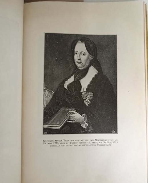 Die Wiener Mechitaristen Kongregation in Wort und Bild. Festschrift aus … | Immagine Gallery 4