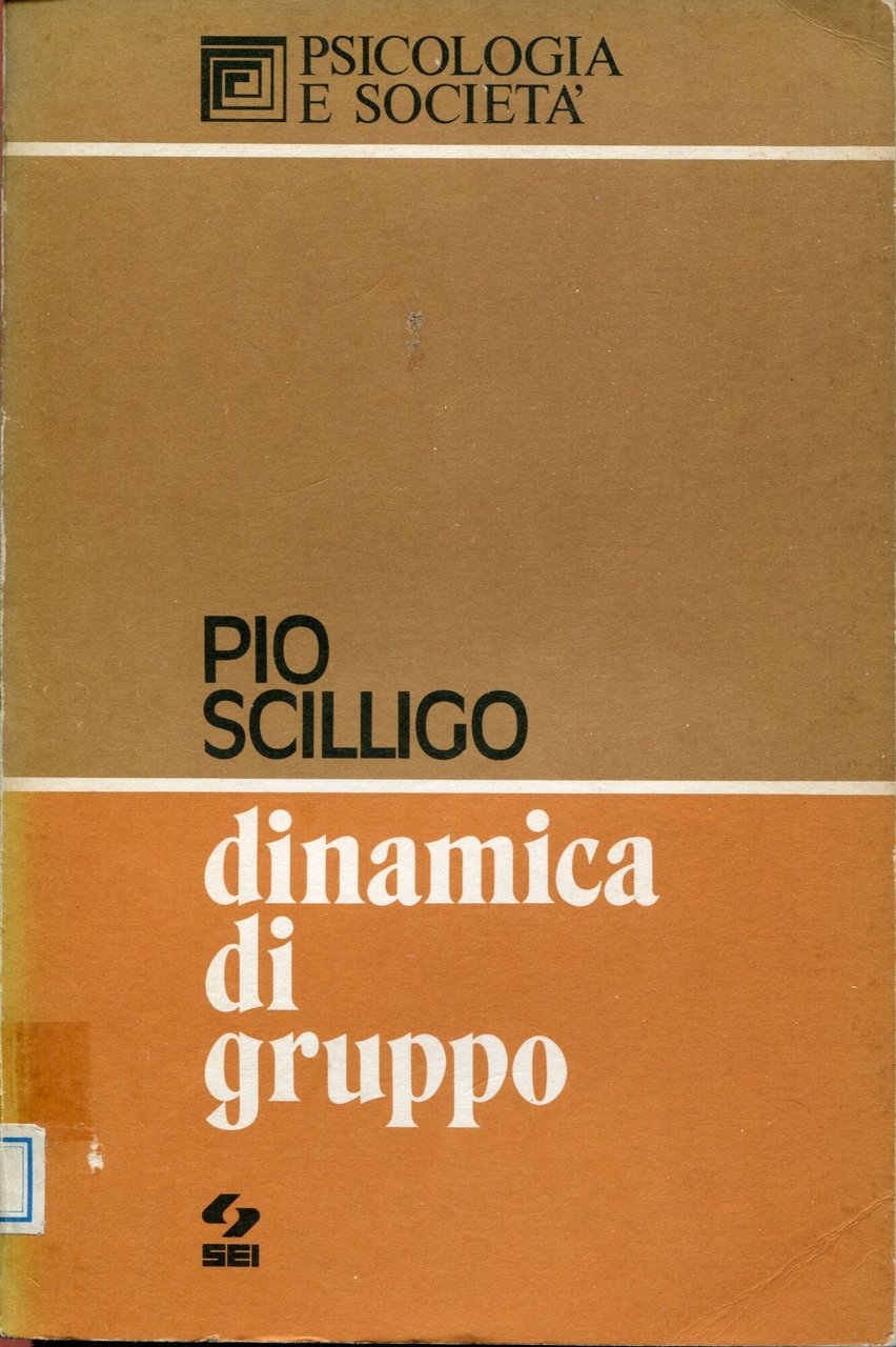 Dinamica di gruppo