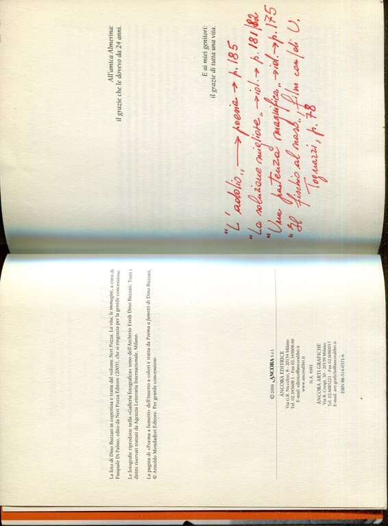 «Dio che non esisti, ti prego». Dino Buzzati, la fatica …