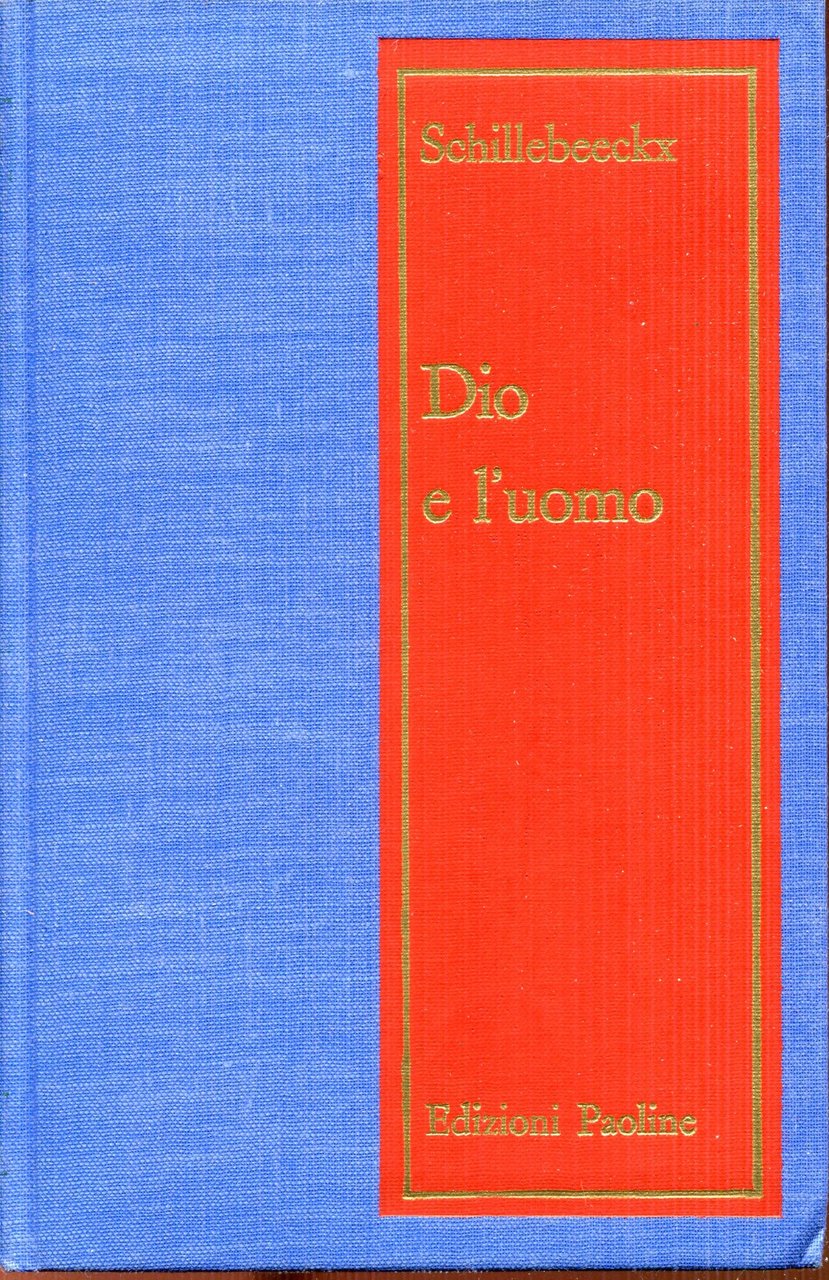 Dio e l'uomo | Immagine principale