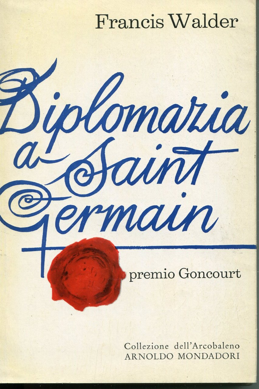 Diplomazia a Saint-Germain
