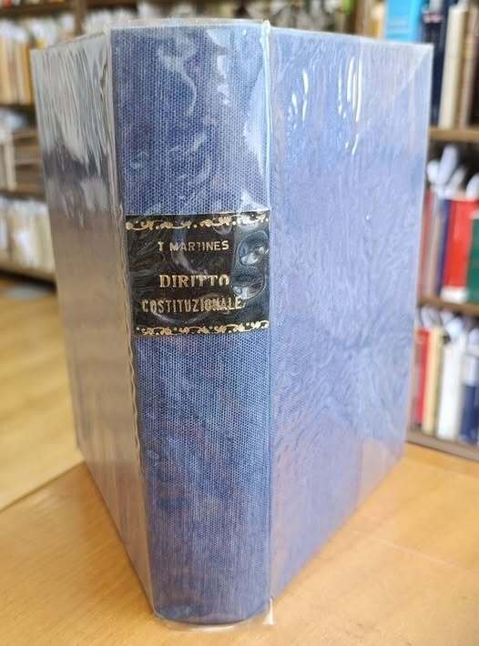 Diritto costituzionale. 3. ed. riv. e aggiornata | Immagine principale