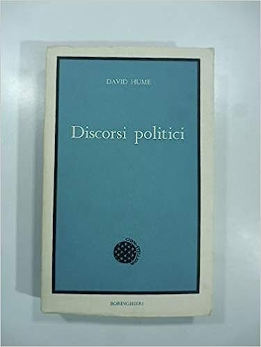 Discorsi politici