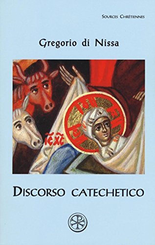 Discorso catechetico. Testo greco a fronte | Immagine principale