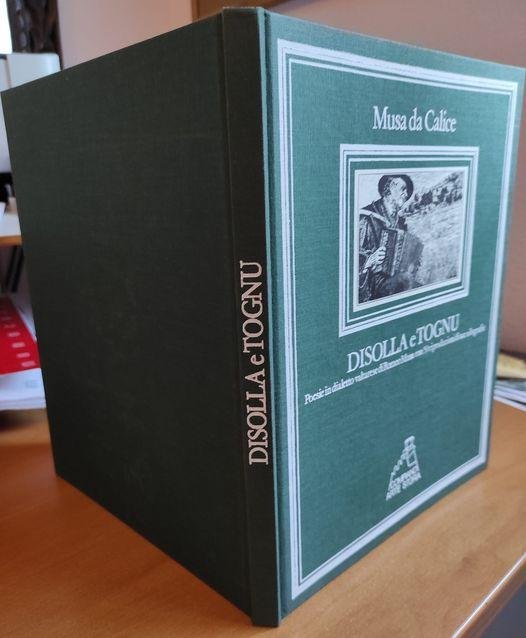 Disolla e Tognu poesie in dialetto valtarese di Romeo Musa …