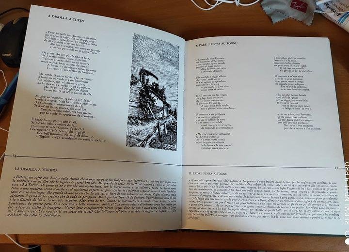 Disolla e Tognu poesie in dialetto valtarese di Romeo Musa …