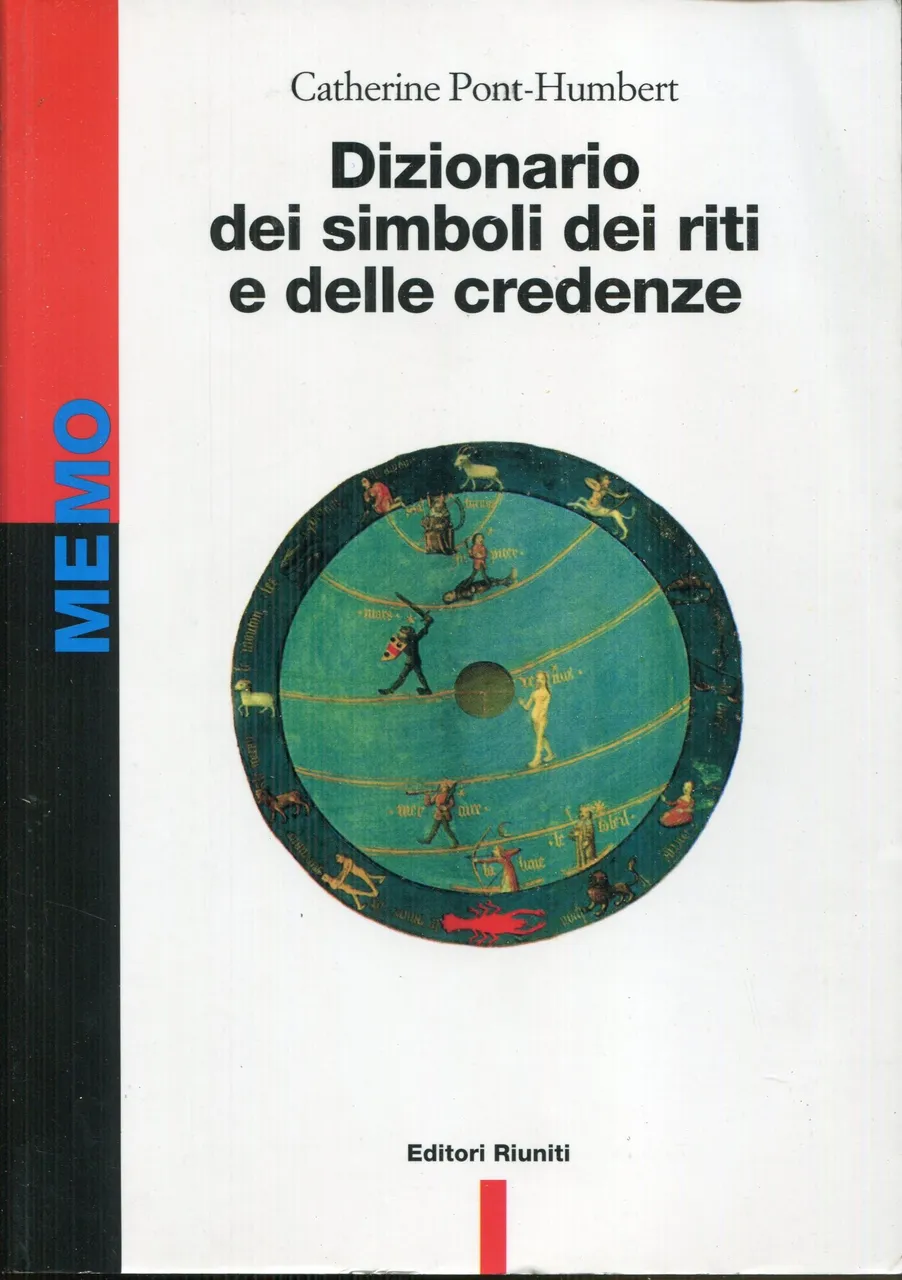 Dizionario dei simboli, dei riti e delle credenze | Immagine principale