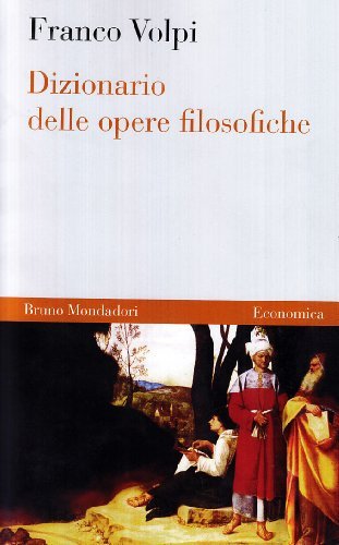 Dizionario delle opere filosofiche