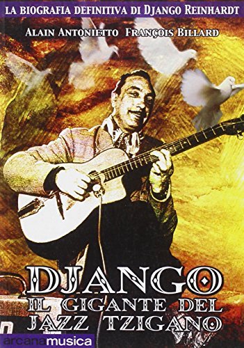 Django. Il gigante del jazz tzigano | Immagine principale