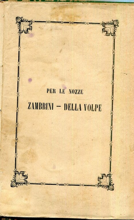 Dodici lettere di Torquato Tasso, delle quali una per la … | Immagine Gallery 3