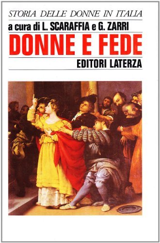 Donne e fede. Santità e vita religiosa in Italia | Immagine principale