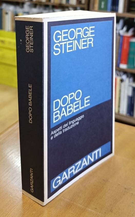 Dopo Babele. Aspetti del linguaggio e della traduzione | Immagine principale