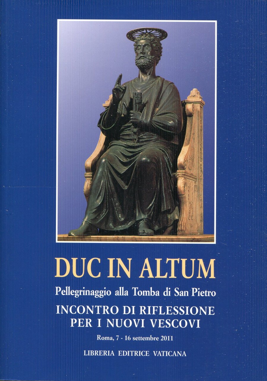 Duc in Altum Pellegrinaggio alla Tomba di San Pietro : … | Immagine principale