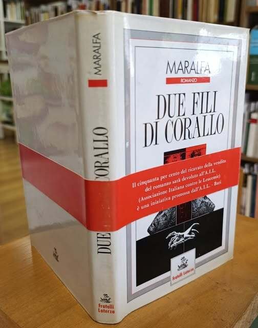 Due fili di corallo : romanzo