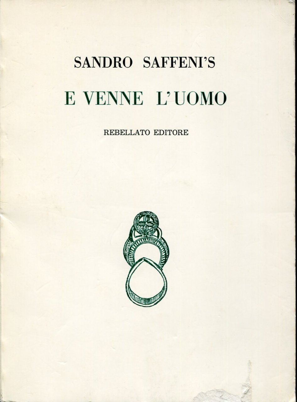 E venne l'uomo