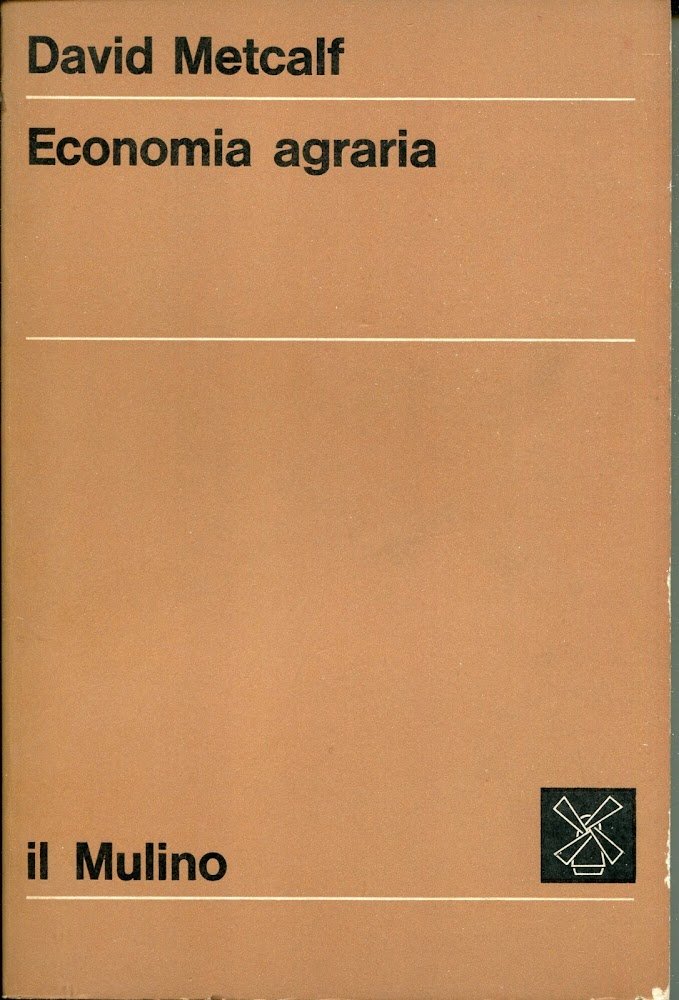 Economia agraria