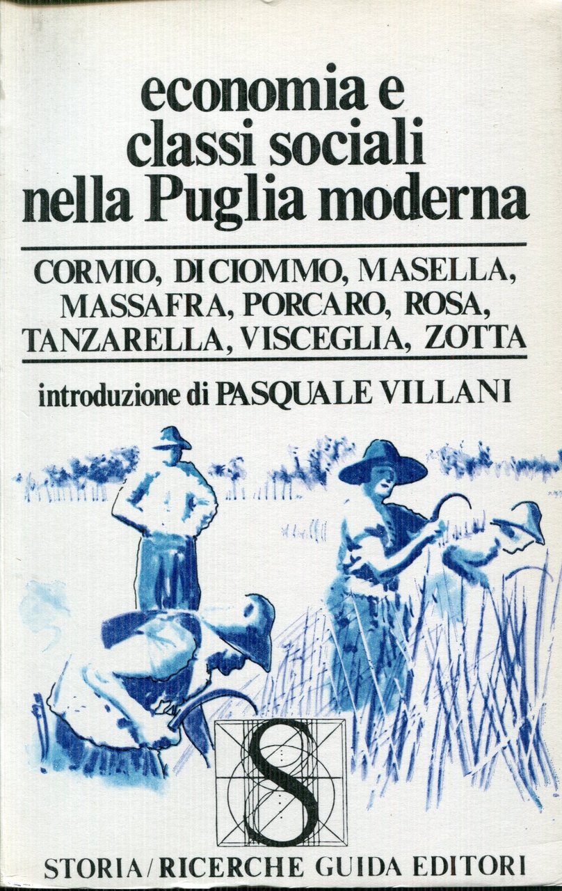 Economia e classi sociali nella Puglia moderna | Immagine principale