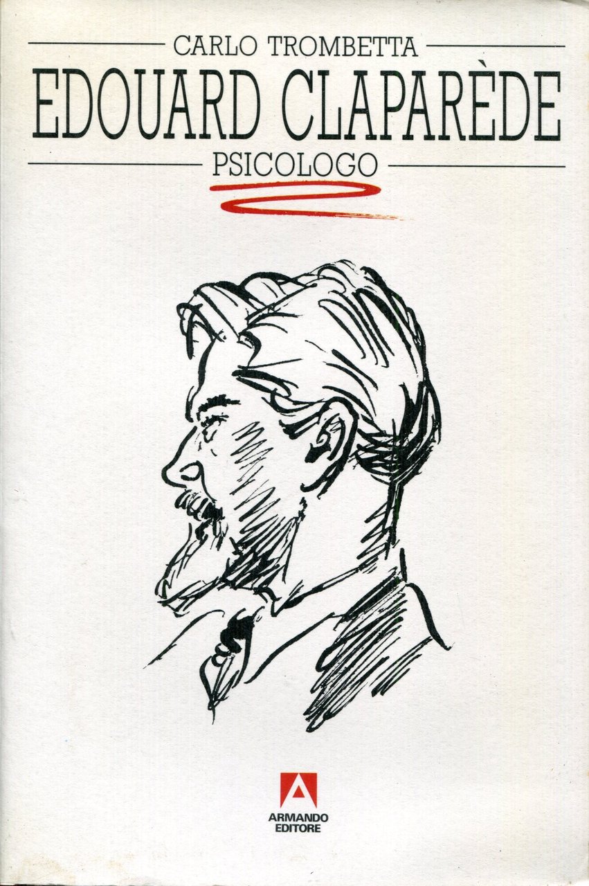 Edouard Claparède psicologo | Immagine principale