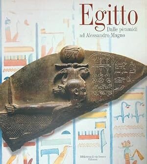 Egitto. Dalle piramidi ad Alessandro Magno | Immagine principale